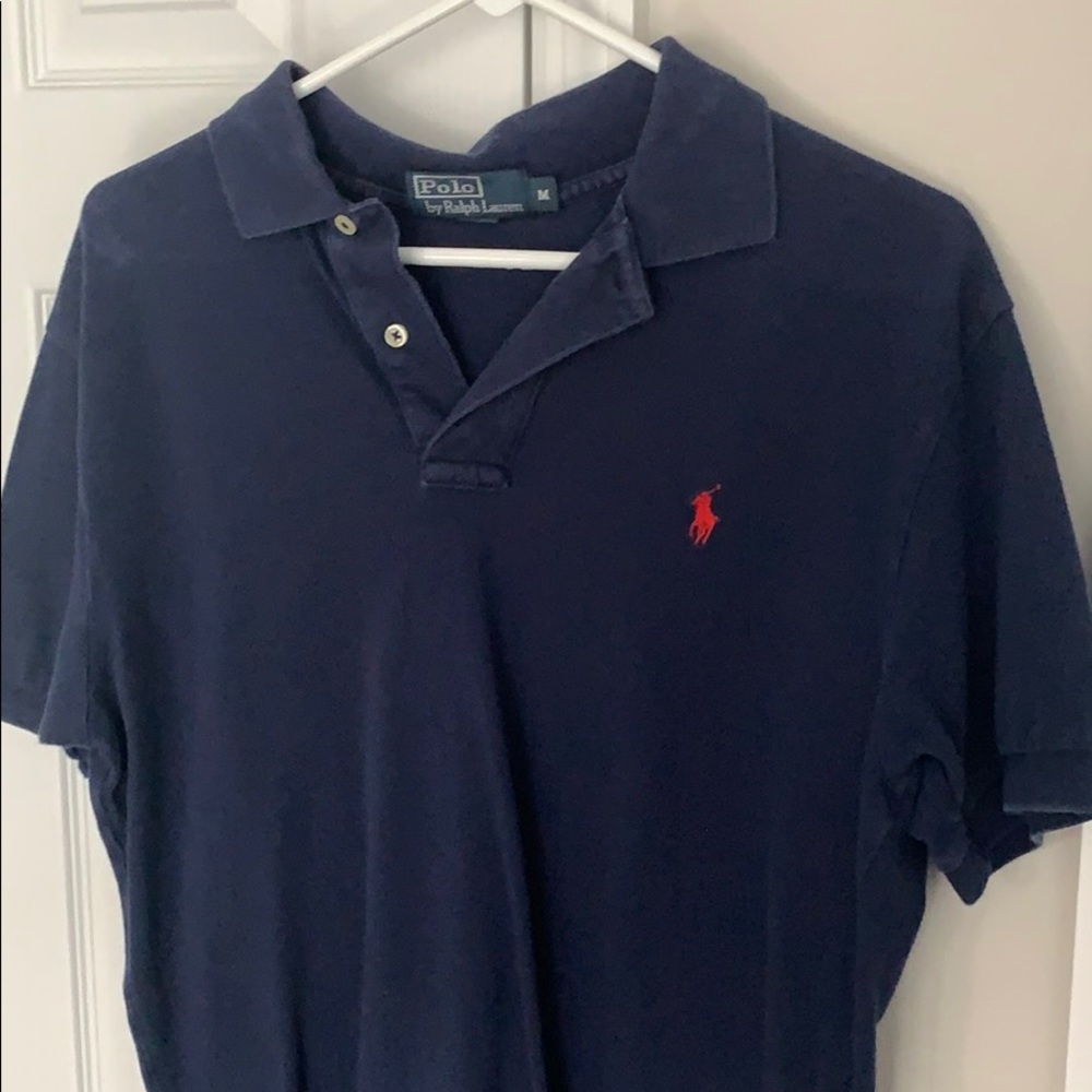 Polo shirt